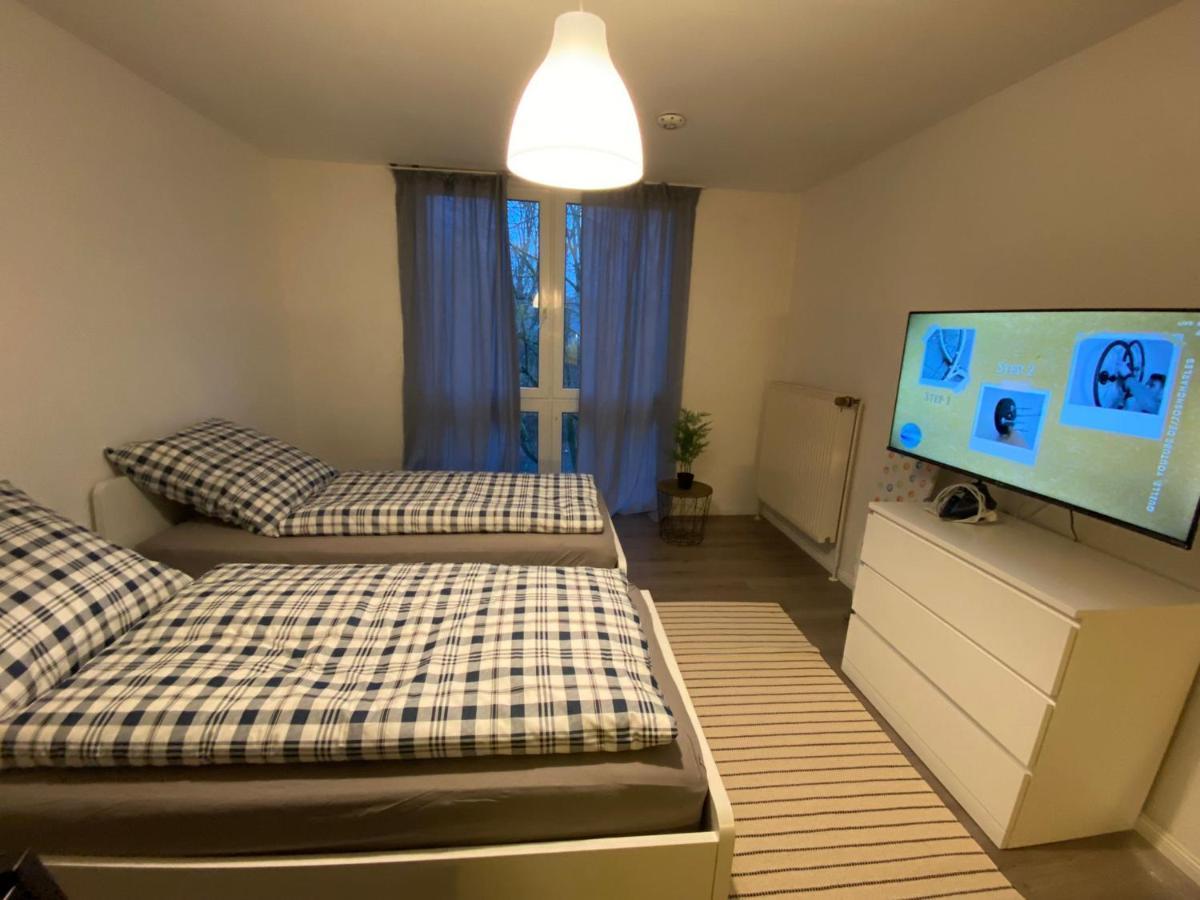 Sweet Home Apartment Hannover West - Contactless Check-In Exterior photo