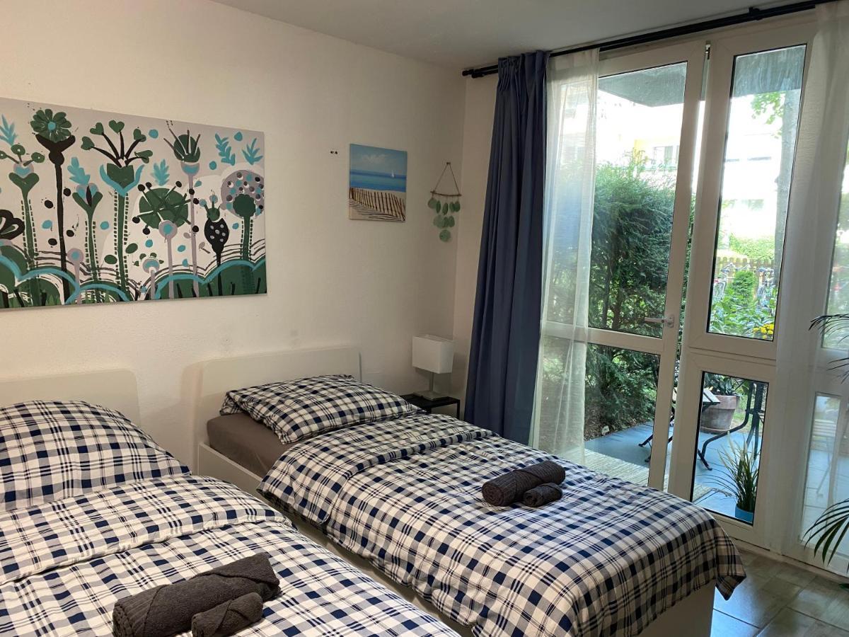 Sweet Home Apartment Hannover West - Contactless Check-In Exterior photo
