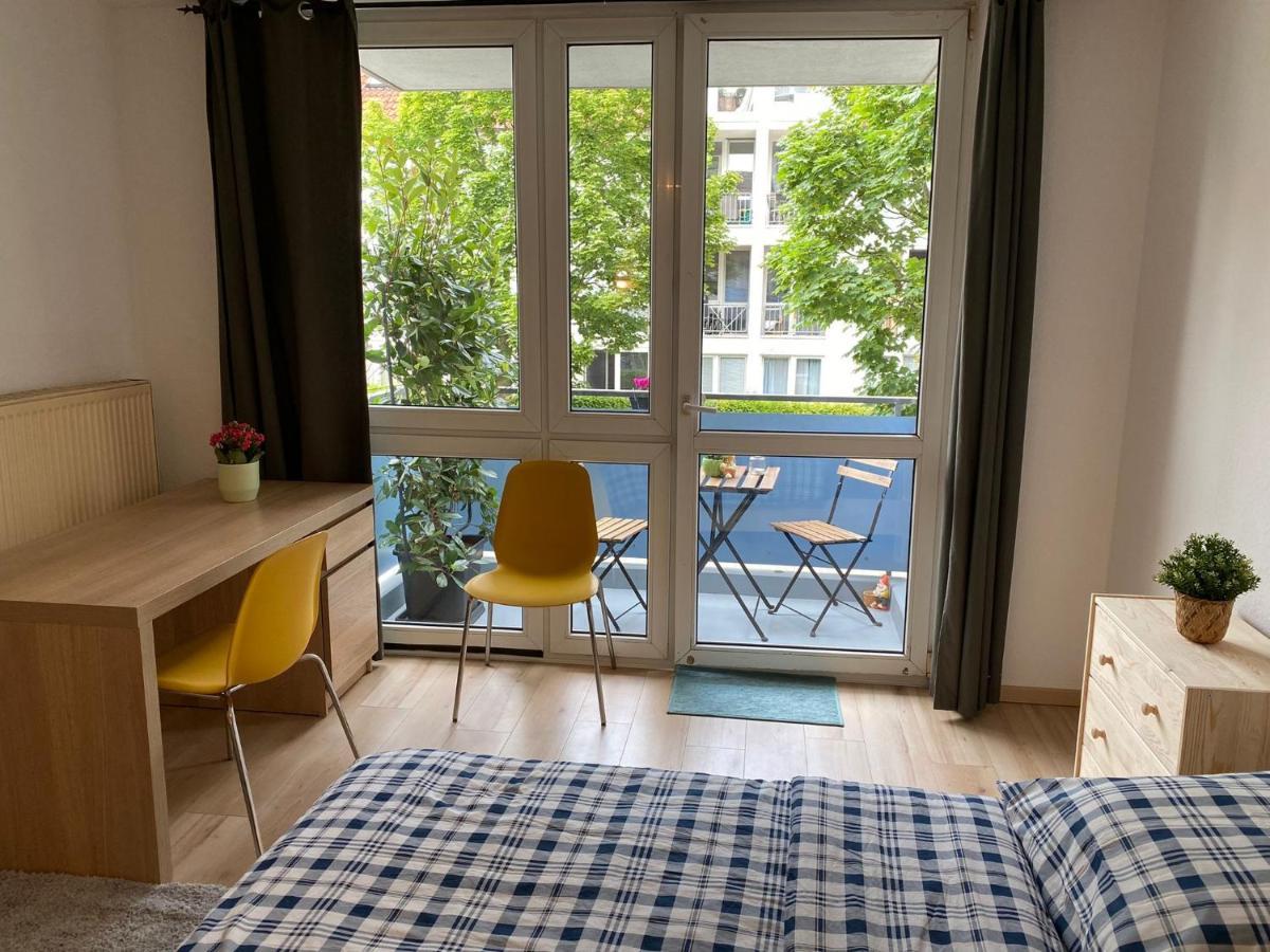 Sweet Home Apartment Hannover West - Contactless Check-In Exterior photo