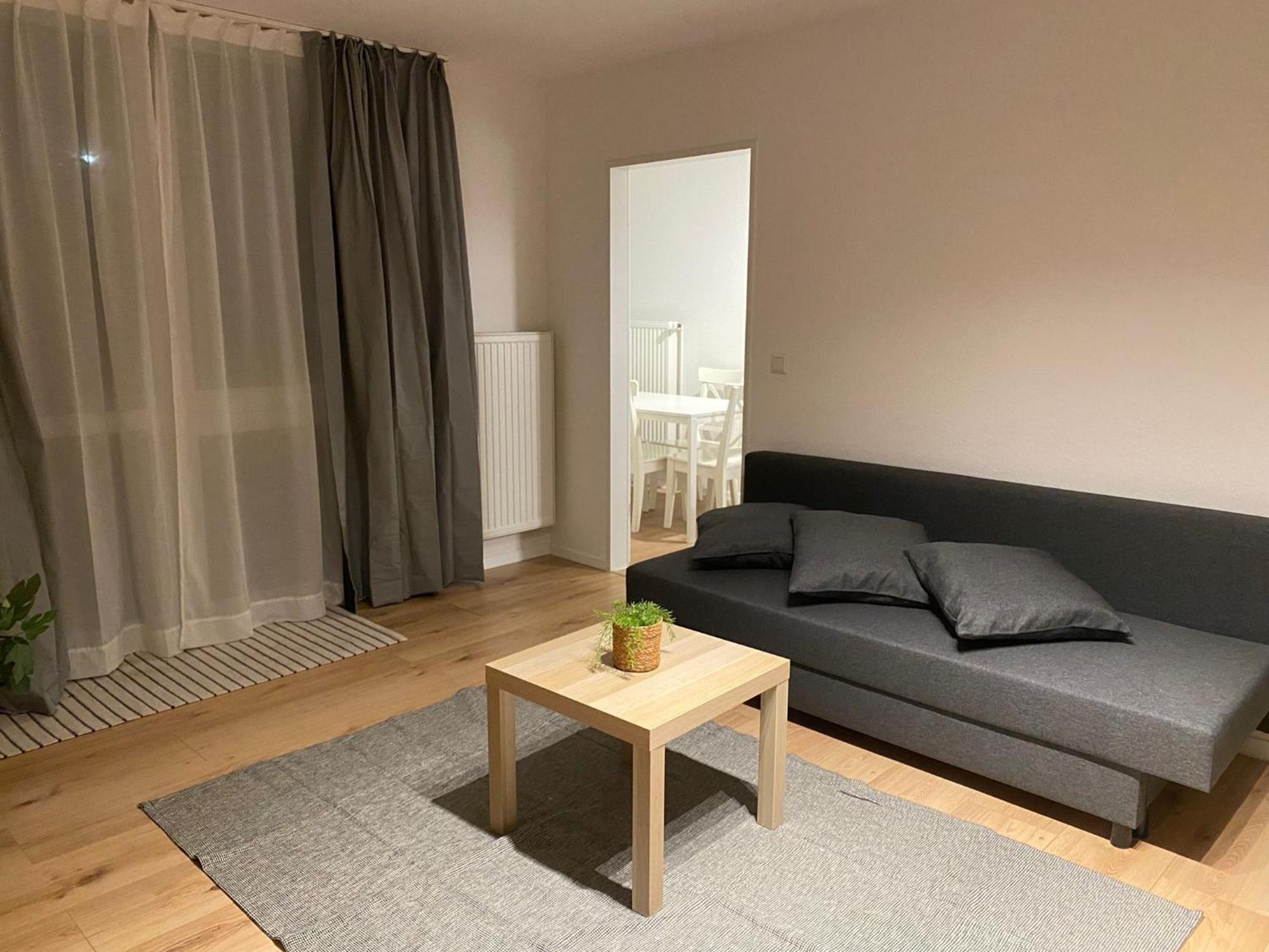 Sweet Home Apartment Hannover West - Contactless Check-In Exterior photo