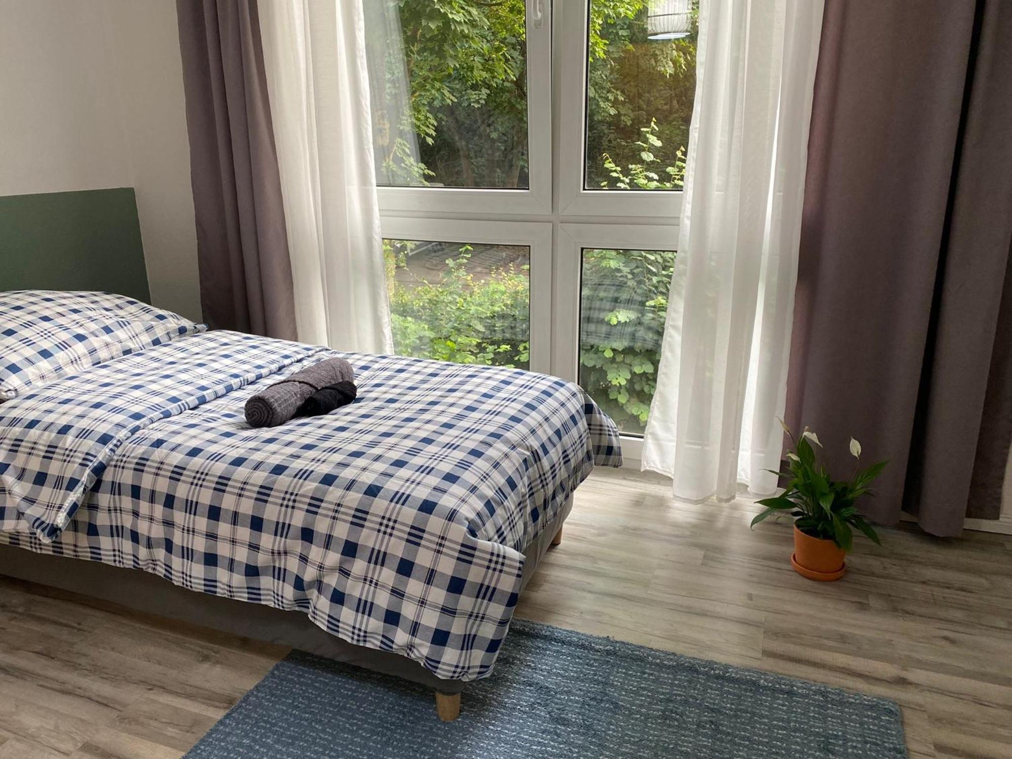 Sweet Home Apartment Hannover West - Contactless Check-In Exterior photo